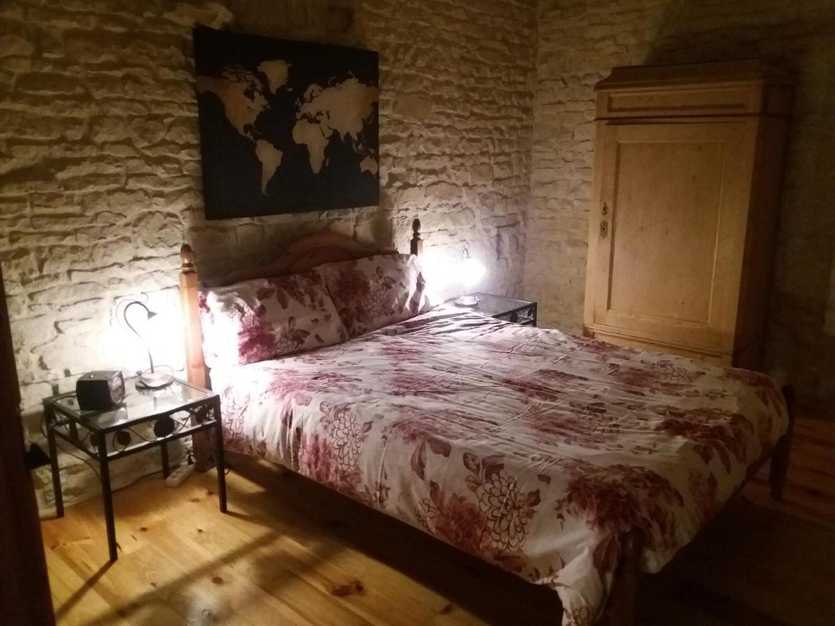 La Pommeraie Nantillé Extérieur photo