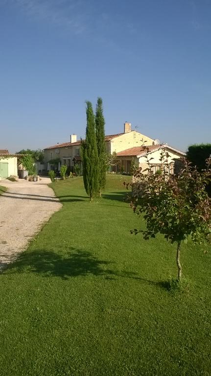 Villa La Pommeraie à Nantillé Extérieur photo